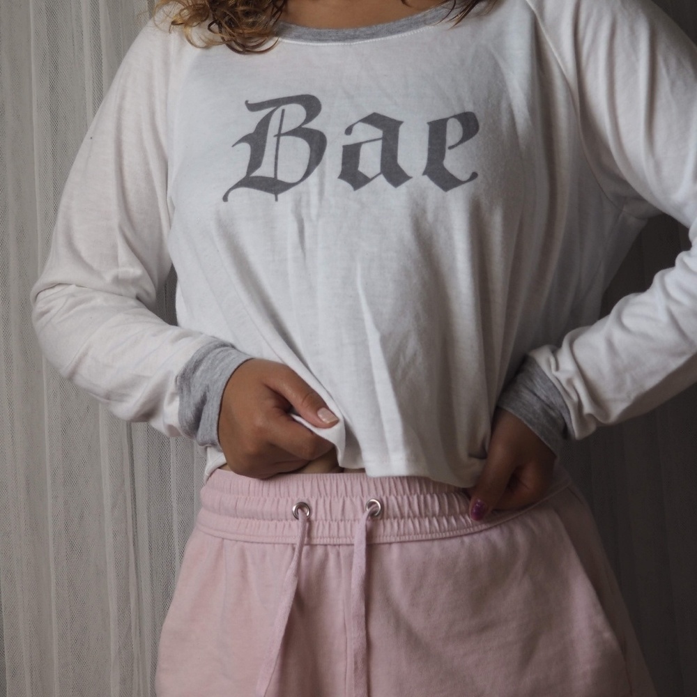 BAE light sweater